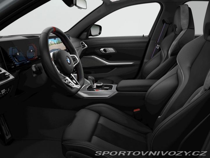 BMW M3 Competition M xDrive 2026
