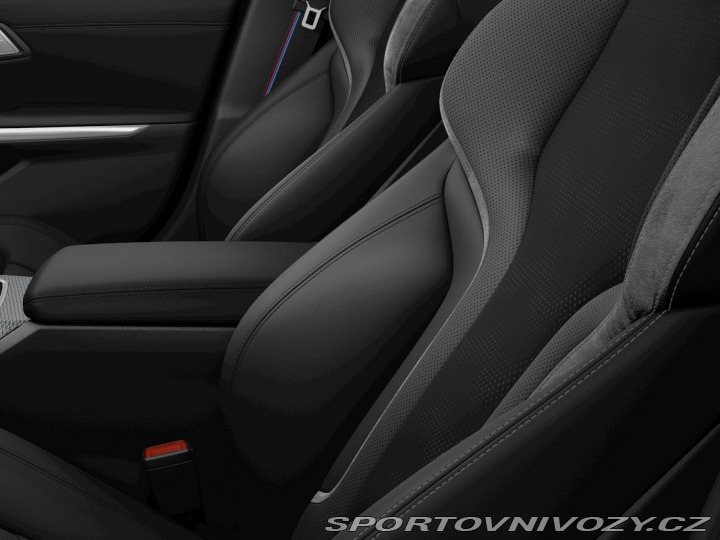 BMW M3 Competition M xDrive 2026