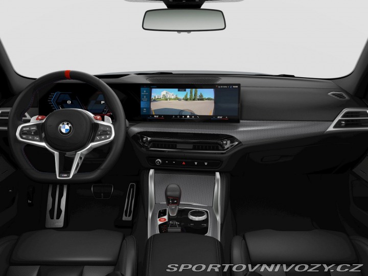BMW M3 Competition M xDrive 2026