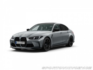 BMW M3 Competition M xDrive 2026
