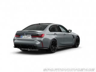 BMW M3 Competition M xDrive 2026