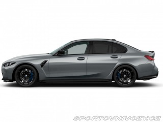 BMW M3 Competition M xDrive 2026