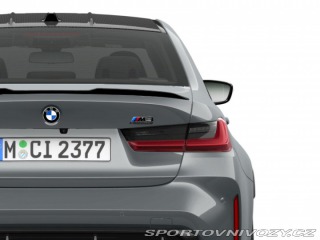 BMW M3 Competition M xDrive 2026