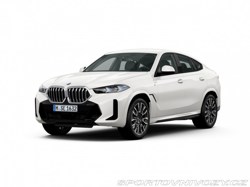 BMW X6 xDrive40i