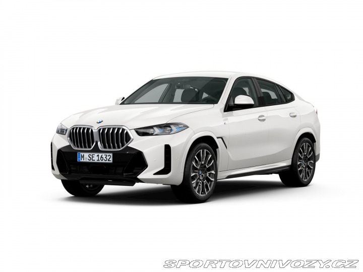 BMW X6 xDrive40i 2026