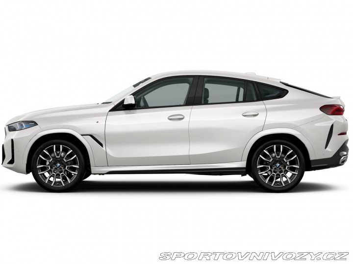 BMW X6 xDrive40i 2026