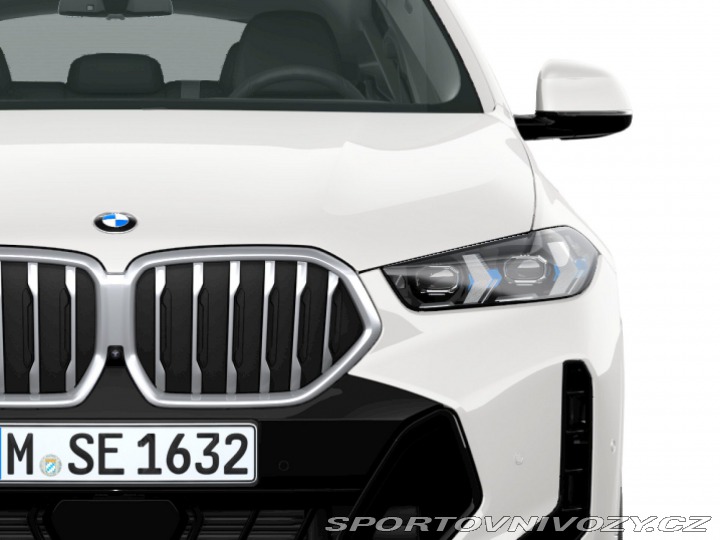 BMW X6 xDrive40i 2026