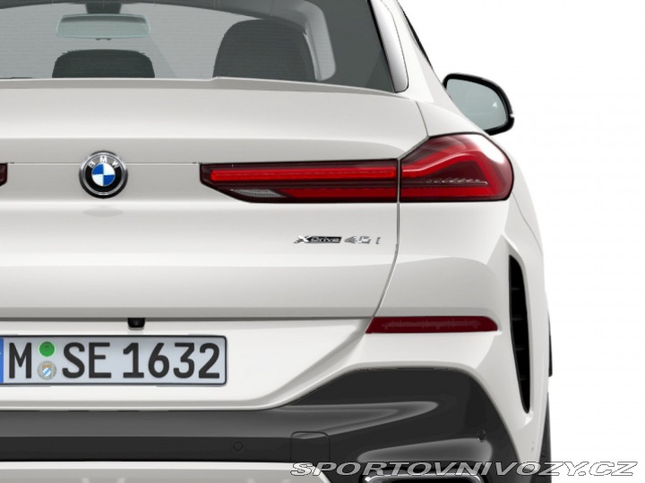 BMW X6 xDrive40i 2026