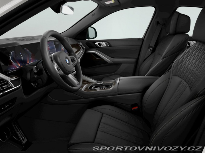 BMW X6 xDrive40i 2026