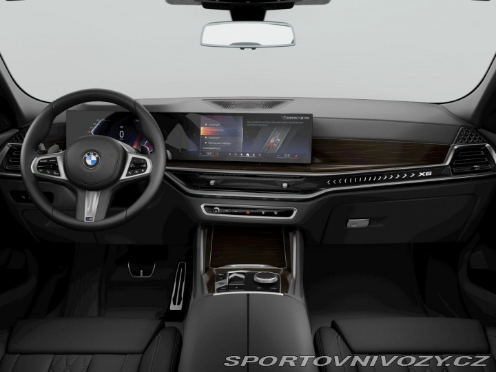 BMW X6 xDrive40i 2026