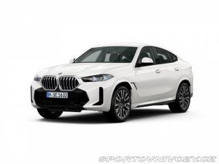 BMW X6 xDrive40i 2026
