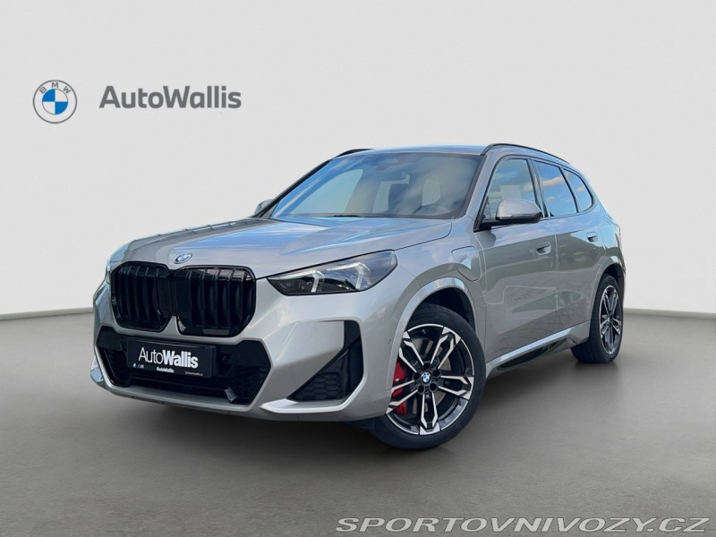 BMW X1 xDrive25e