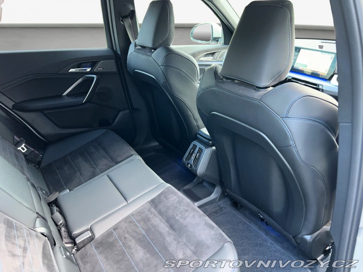 BMW X1 xDrive25e 2026