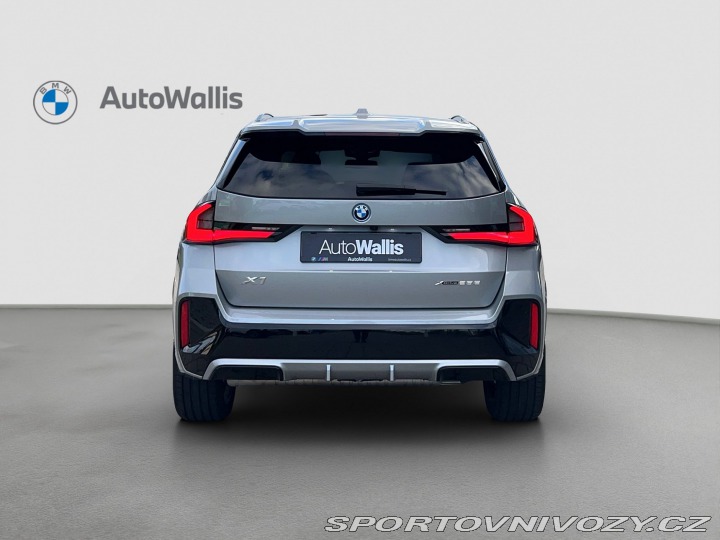BMW X1 xDrive25e 2026