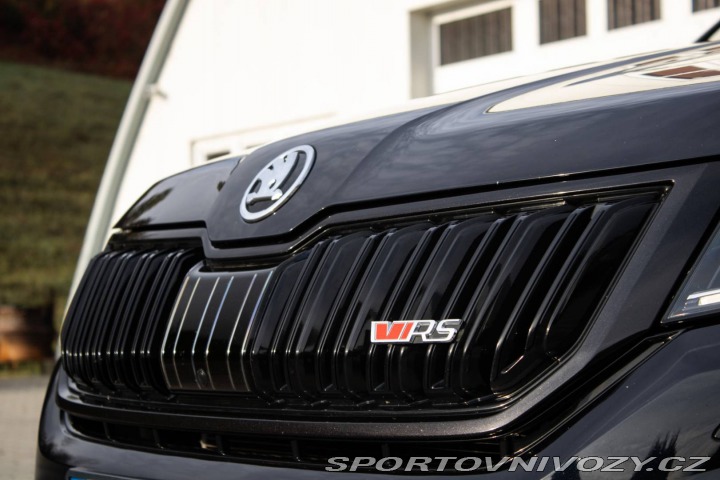 Škoda Kodiaq RS 2.0 TDI RS 4x4 DSG / 176 2020