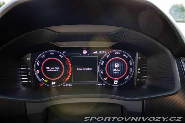 Škoda Kodiaq RS 2.0 TDI RS 4x4 DSG / 176 2020