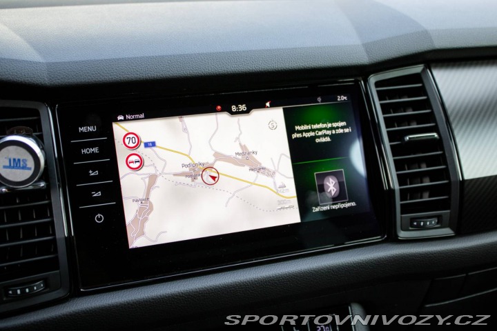 Škoda Kodiaq RS 2.0 TDI RS 4x4 DSG / 176 2020