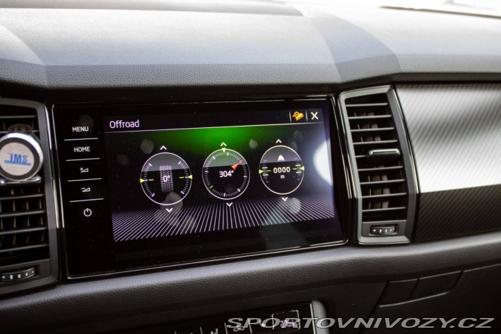 Škoda Kodiaq RS 2.0 TDI RS 4x4 DSG / 176 2020