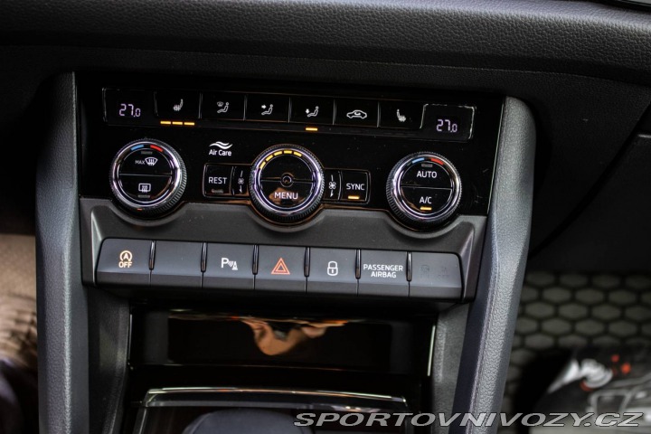 Škoda Kodiaq RS 2.0 TDI RS 4x4 DSG / 176 2020