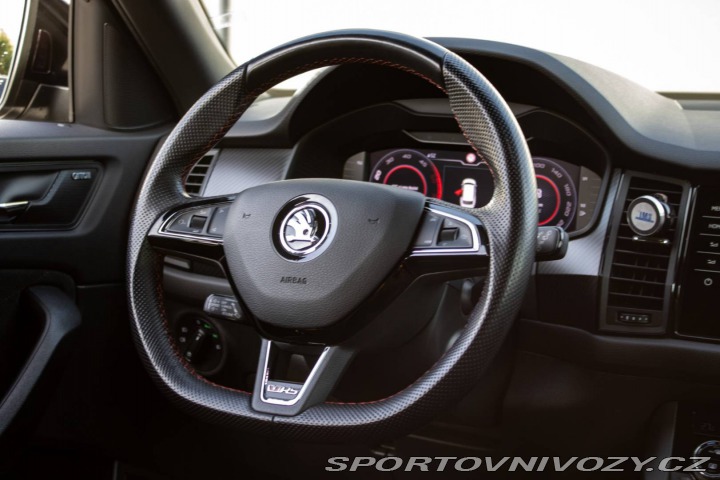 Škoda Kodiaq RS 2.0 TDI RS 4x4 DSG / 176 2020