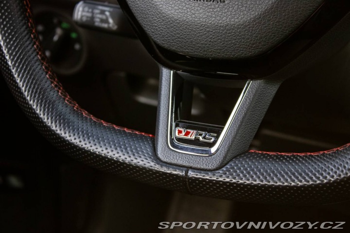 Škoda Kodiaq RS 2.0 TDI RS 4x4 DSG / 176 2020