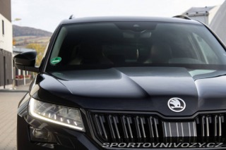 Škoda Kodiaq RS 2.0 TDI RS 4x4 DSG / 176 2020