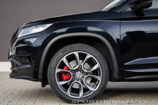 Škoda Kodiaq RS 2.0 TDI RS 4x4 DSG / 176 2020