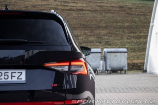 Škoda Kodiaq RS 2.0 TDI RS 4x4 DSG / 176 2020