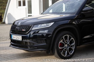 Škoda Kodiaq RS 2.0 TDI RS 4x4 DSG / 176 2020