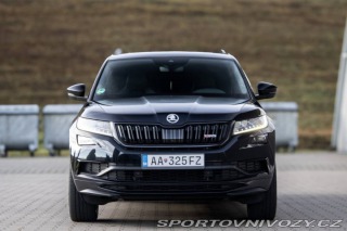 Škoda Kodiaq RS 2.0 TDI RS 4x4 DSG / 176 2020