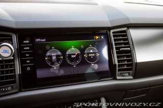 Škoda Kodiaq RS 2.0 TDI RS 4x4 DSG / 176 2020