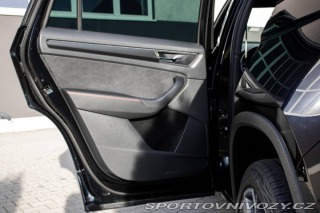 Škoda Kodiaq RS 2.0 TDI RS 4x4 DSG / 176 2020