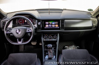 Škoda Kodiaq RS 2.0 TDI RS 4x4 DSG / 176 2020