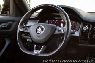 Škoda Kodiaq RS 2.0 TDI RS 4x4 DSG / 176 2020