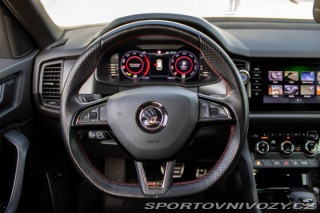 Škoda Kodiaq RS 2.0 TDI RS 4x4 DSG / 176 2020