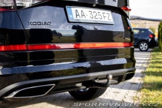 Škoda Kodiaq RS 2.0 TDI RS 4x4 DSG / 176 2020