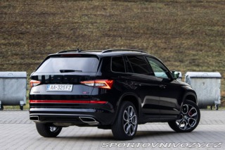 Škoda Kodiaq RS 2.0 TDI RS 4x4 DSG / 176 2020