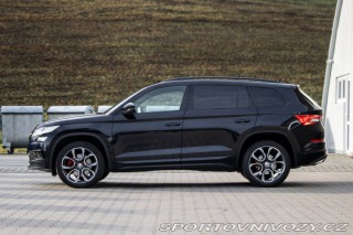 Škoda Kodiaq RS 2.0 TDI RS 4x4 DSG / 176 2020