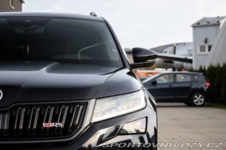 Škoda Kodiaq RS 2.0 TDI RS 4x4 DSG / 176 2020