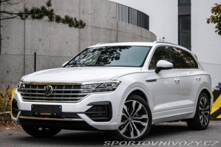 Volkswagen  Touareg  3.0 TDI R-Line 210kW Tip