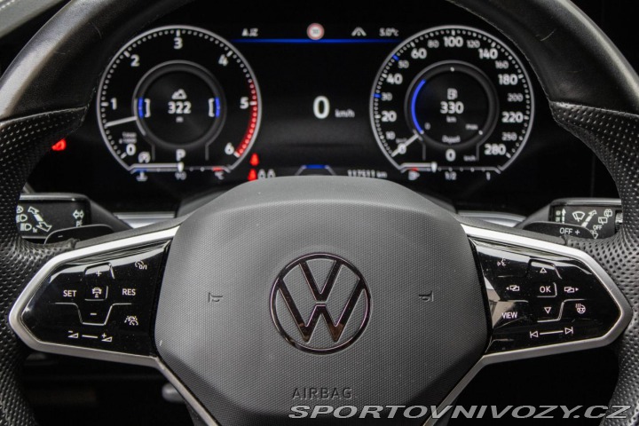Volkswagen Ostatní modely Touareg 3.0 TDI R-Line 210kW Tip 2021