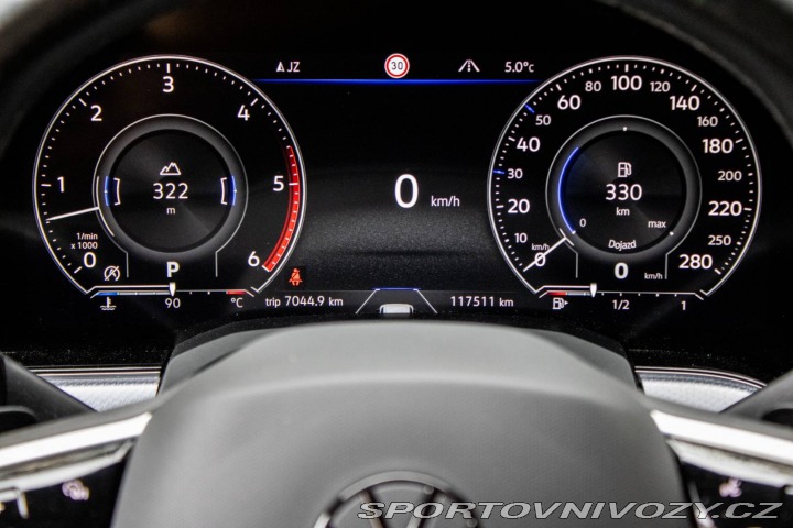 Volkswagen Ostatní modely Touareg 3.0 TDI R-Line 210kW Tip 2021