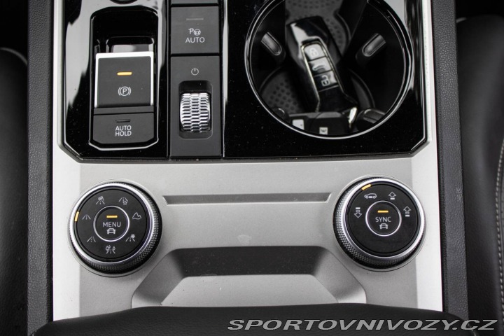 Volkswagen Ostatní modely Touareg 3.0 TDI R-Line 210kW Tip 2021
