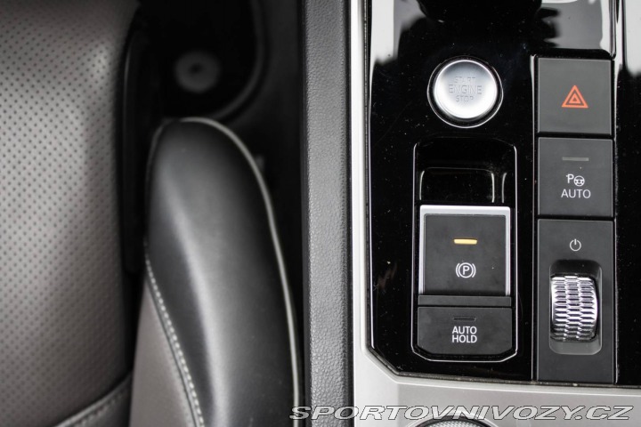 Volkswagen Ostatní modely Touareg 3.0 TDI R-Line 210kW Tip 2021