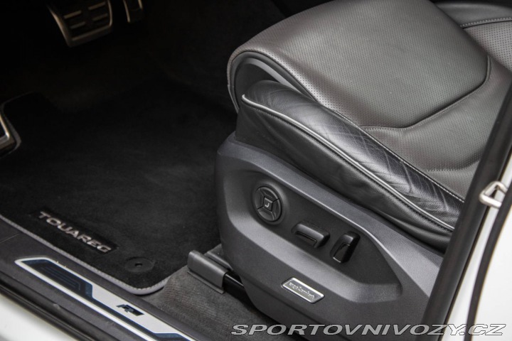 Volkswagen Ostatní modely Touareg 3.0 TDI R-Line 210kW Tip 2021