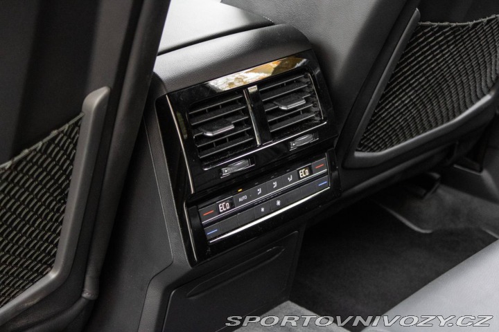 Volkswagen Ostatní modely Touareg 3.0 TDI R-Line 210kW Tip 2021