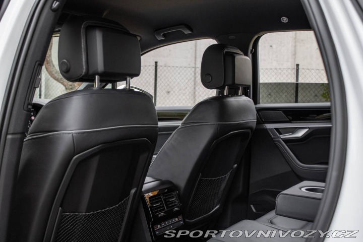 Volkswagen Ostatní modely Touareg 3.0 TDI R-Line 210kW Tip 2021