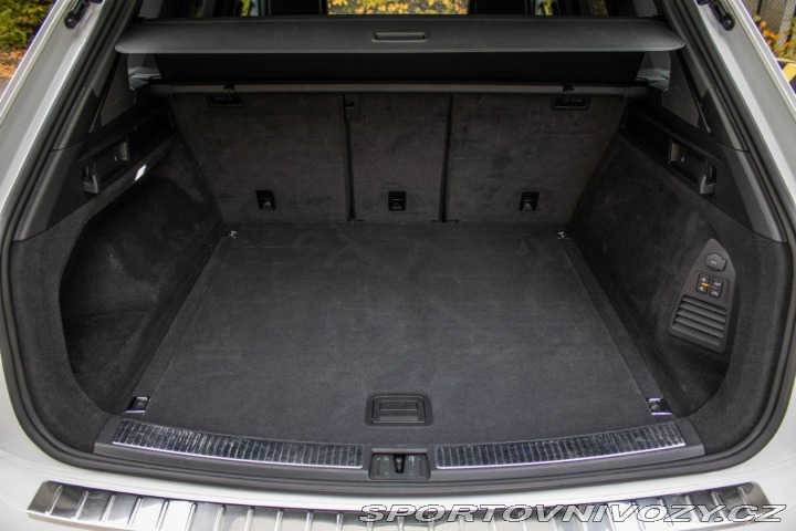 Volkswagen Ostatní modely Touareg 3.0 TDI R-Line 210kW Tip 2021
