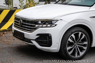 Volkswagen Ostatní modely Touareg 3.0 TDI R-Line 210kW Tip 2021