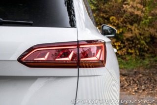 Volkswagen Ostatní modely Touareg 3.0 TDI R-Line 210kW Tip 2021